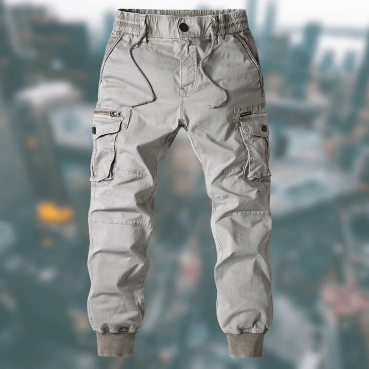 BEAU - Pantalon cargo tendance et polyvalent