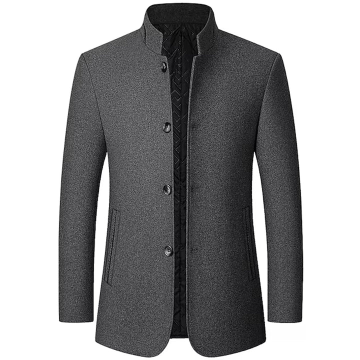 HENRY - Veste luxueuse et à la mode pour un confort maximal