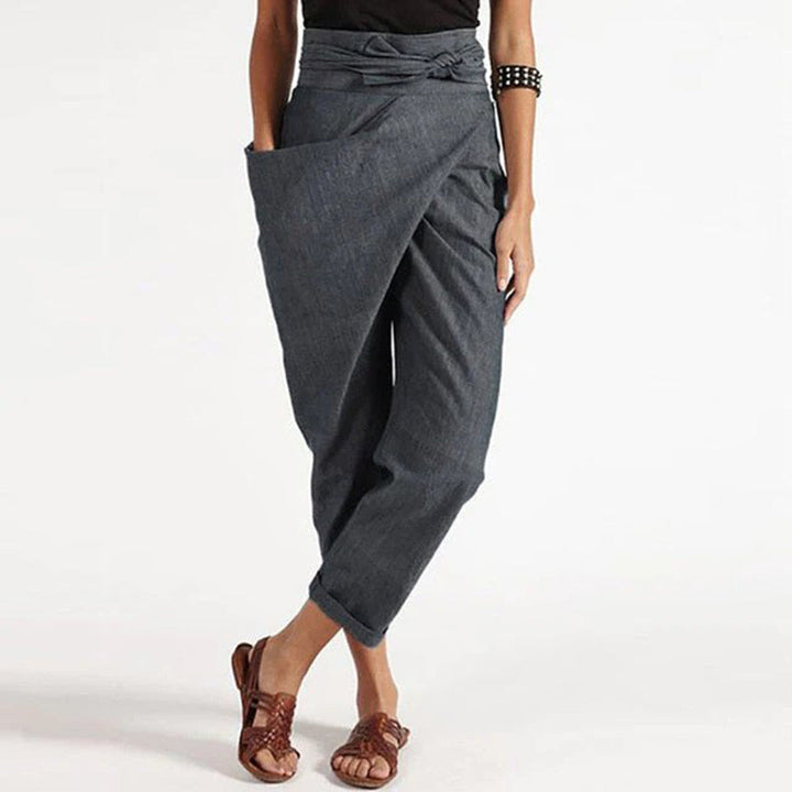 ESMERALDA - Pantalon élégant pour un look raffiné