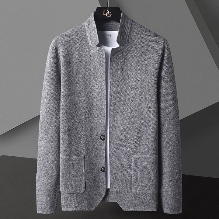 Brandon - Cardigan intemporel pour homme pour un look élégant