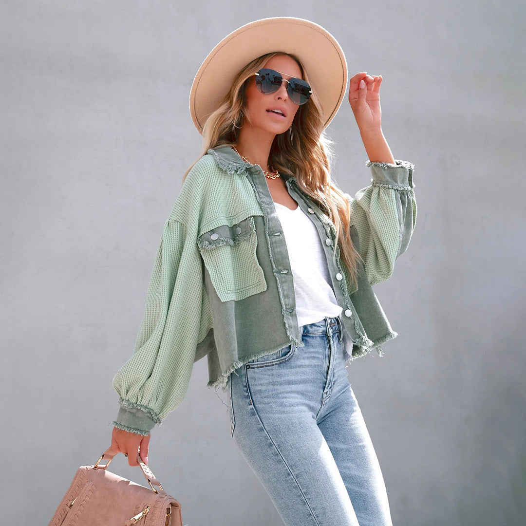 MILA - Veste élégante et extrêmement confortable