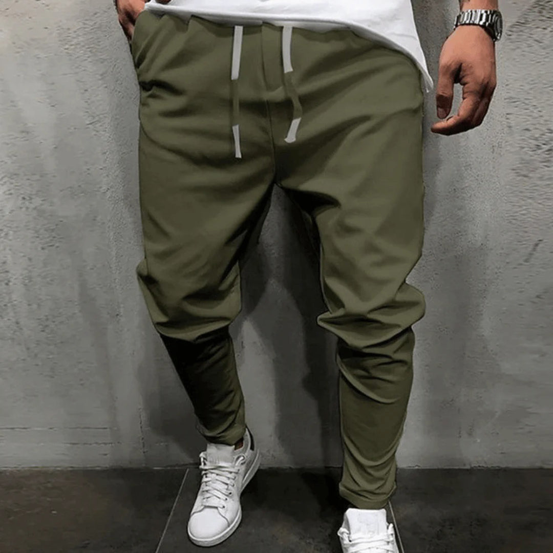 ALOJZ - Des pantalons stylés et confortables pour les fashionistas masculins