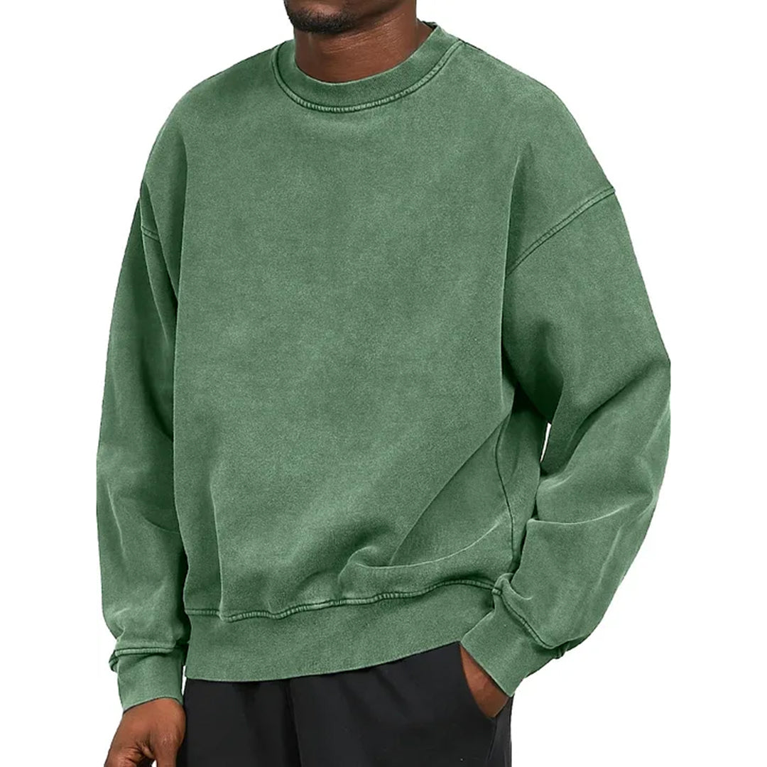 ALBIE - Sweat-shirt ultra confortable pour hommes