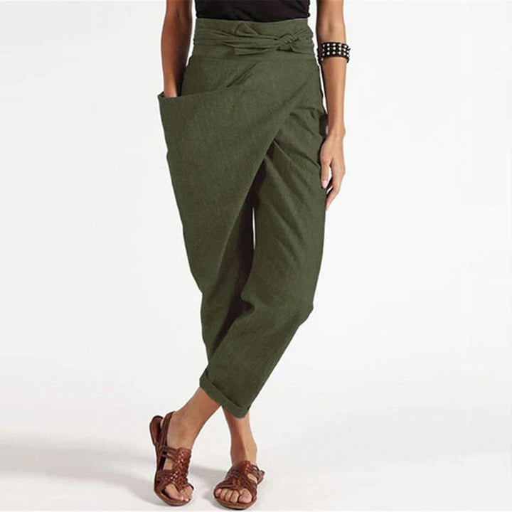 ESMERALDA - Pantalon élégant pour un look raffiné