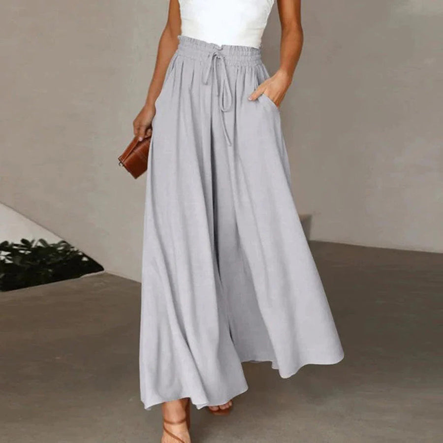 Veselina - Pantalon Chic et Confortable pour Toutes les Occasions