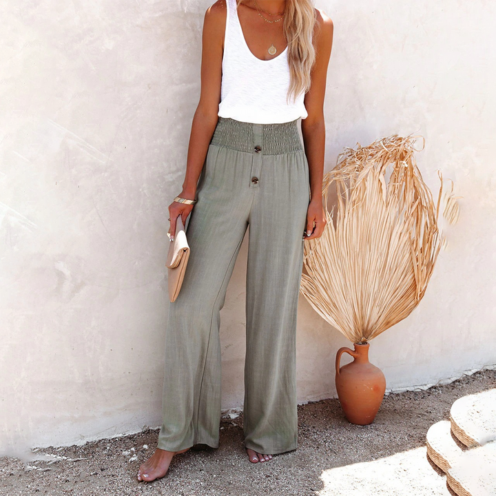 Seraphonia - Pantaloons amincissant grande taille pour un confort optimal