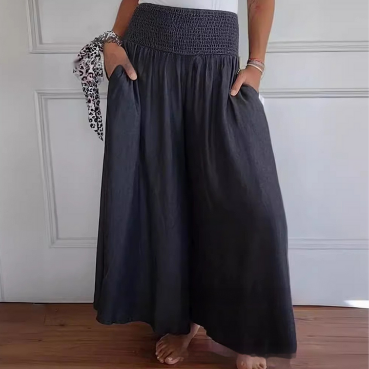Celestia - Chic et Confortable Pantalon Élégant pour Femmes