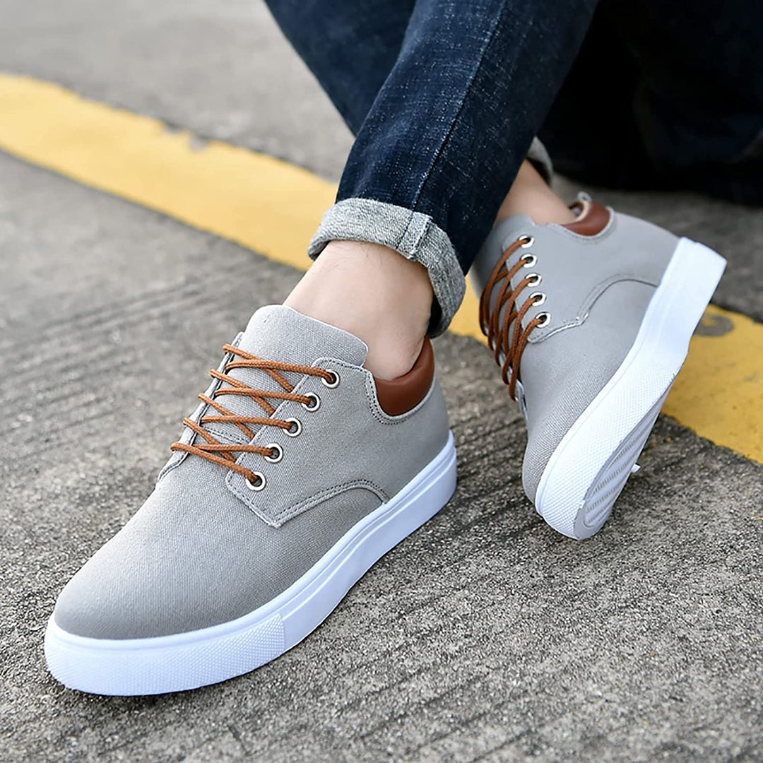 Floris™ Baskets Casual Élégantes et Confortables pour Hommes pour un Look Stylé