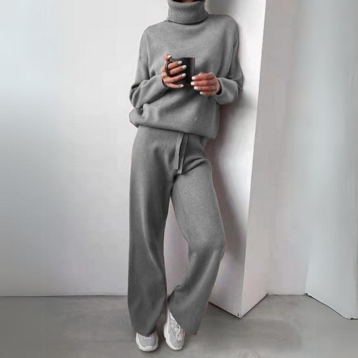 Marie™ - Ensemble élégant avec pull-over