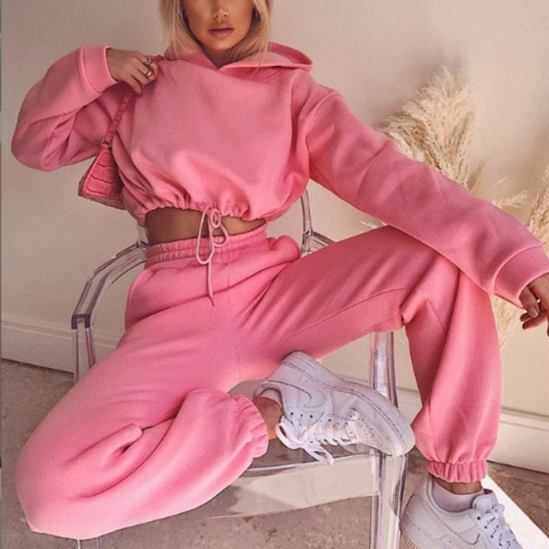 Ensemble BeChill pour Femmes | Confortable et Élégant Ensemble de Jogging Court pour des Jours Casual Chauds