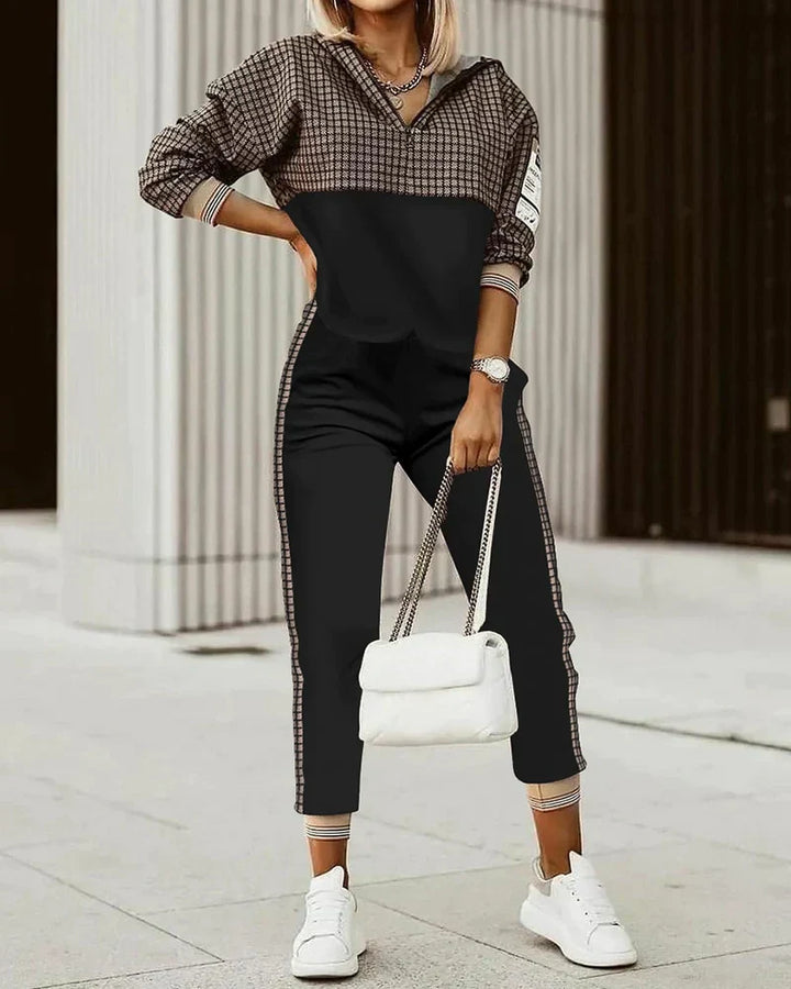 Survêtements modernes et élégants pour femmes, offrant un confort ultime et un look tendance.
