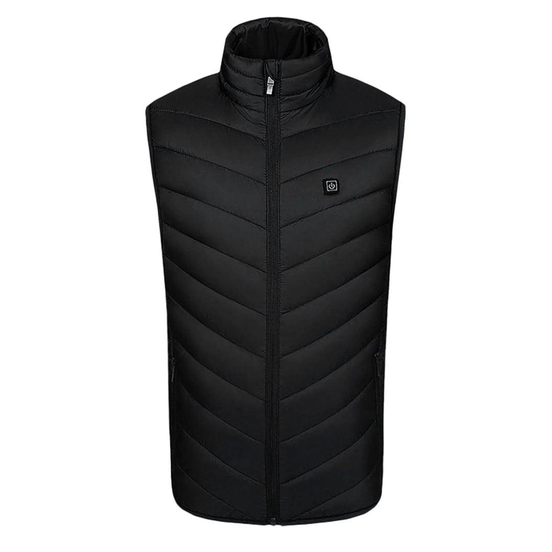 Pierre™ - Gilet chauffant Slim avec doublure polaire