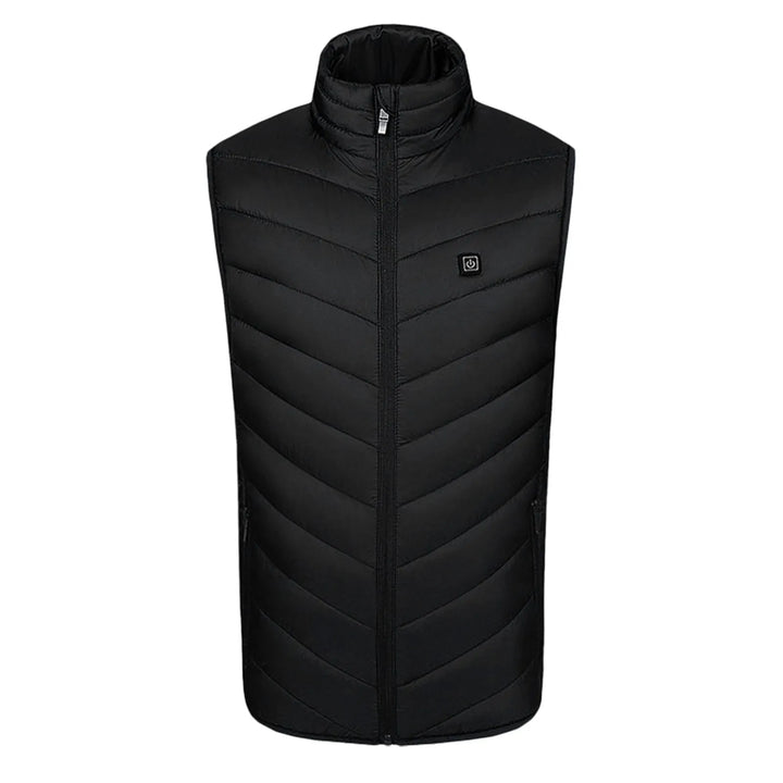 Pierre™ - Gilet chauffant Slim avec doublure polaire
