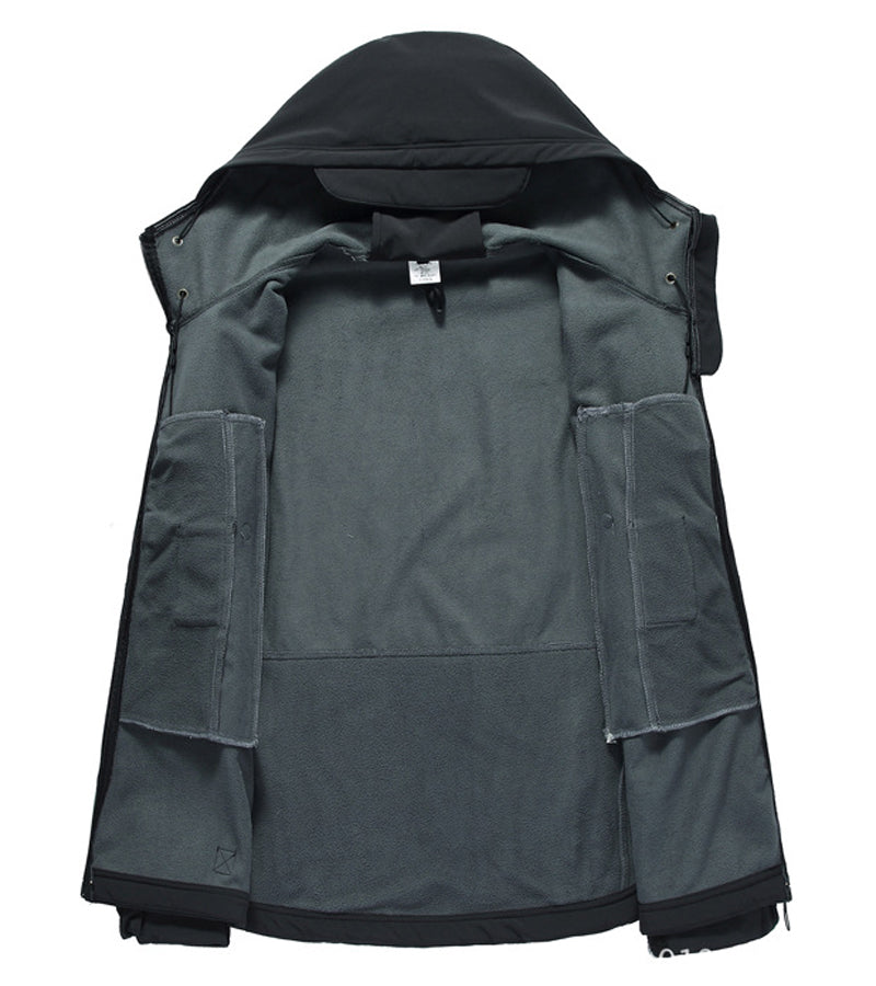 Veste de plein air tactique Abel™ - Parfaite pour les aventuriers et les amoureux de la nature