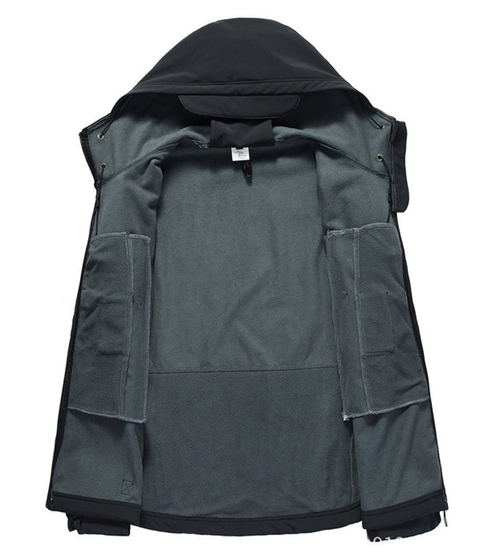 Veste de plein air tactique Abel™ - Parfaite pour les aventuriers et les amoureux de la nature