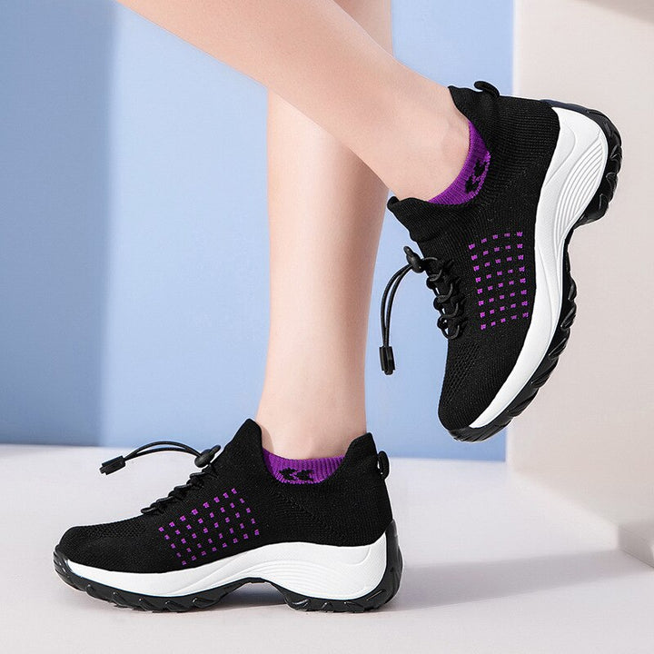 Nouveau ! Baskets orphelines pour femmes avec entrée facile et confort ultime