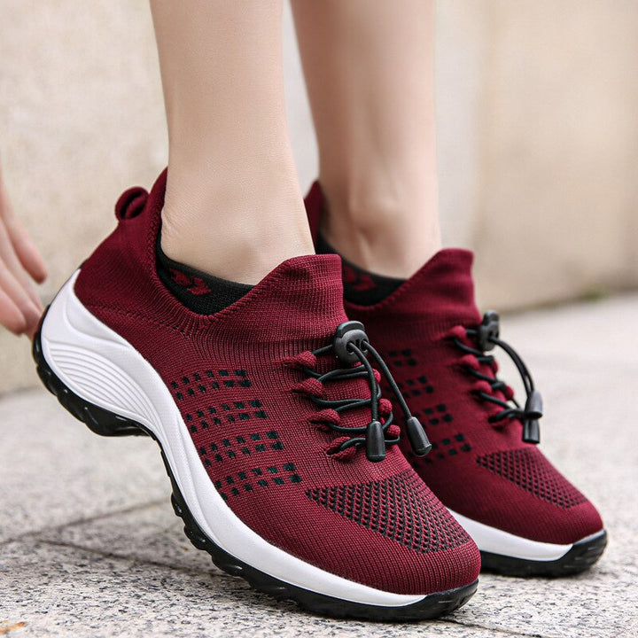 Nouveau ! Baskets orphelines pour femmes avec entrée facile et confort ultime