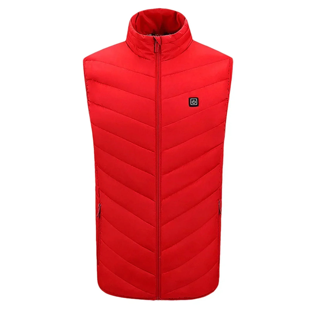 Pierre™ - Gilet chauffant Slim avec doublure polaire