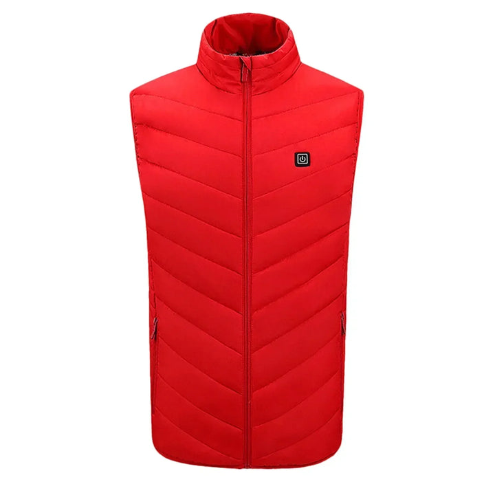 Pierre™ - Gilet chauffant Slim avec doublure polaire