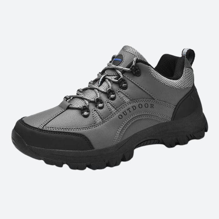 Chaussures de marche orthopédiques confortables et de soutien - Hans