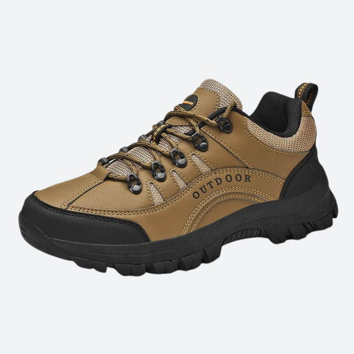 Chaussures de marche orthopédiques confortables et de soutien - Hans