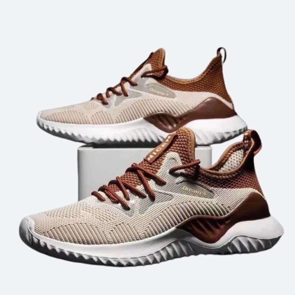 Chaussures de sport pour hommes chics - Henk