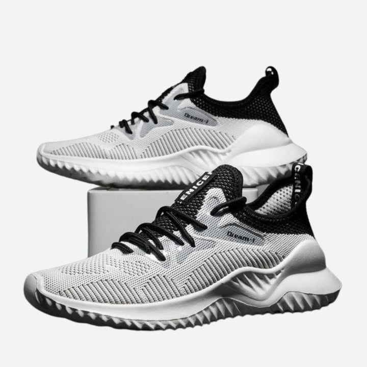 Chaussures de sport pour hommes chics - Henk