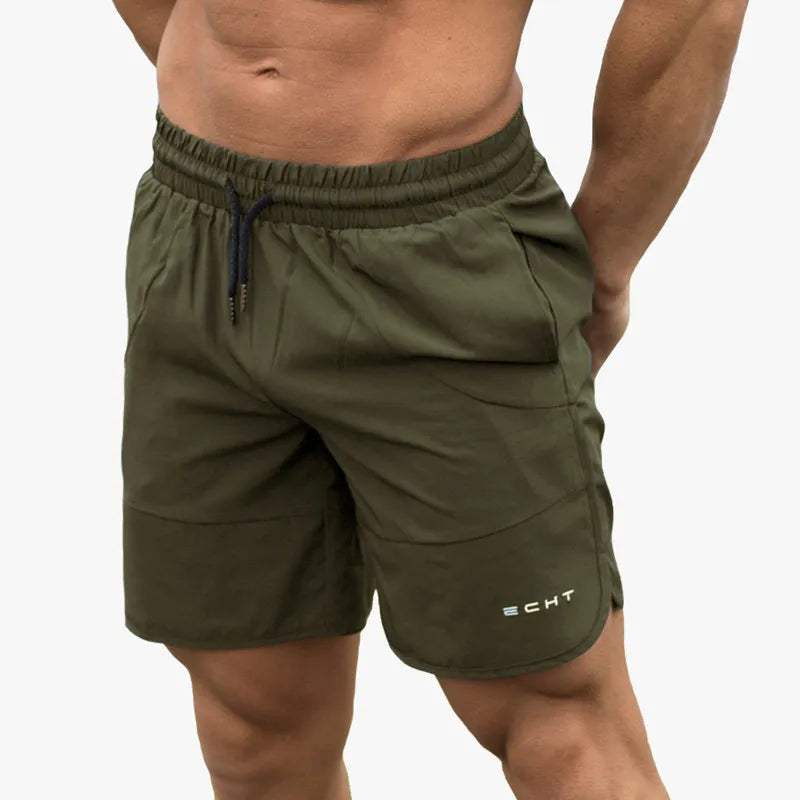 Shorts Athlétiques pour Femmes - Tissus Respirants et Légers - Taille Élastique avec Cordon de Serrage - Ajustement Parfait à mi-cuisse
