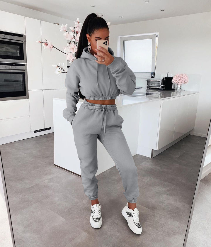 Madilynn - Ensemble de jogging élégant et confortable pour femmes