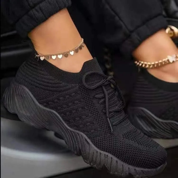 Chaussures de sport orthopédiques en mesh Priscilla élégantes pour femmes