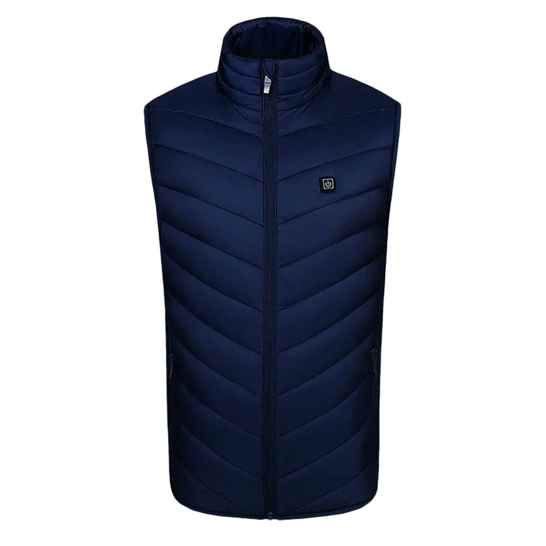 Pierre™ - Gilet chauffant Slim avec doublure polaire