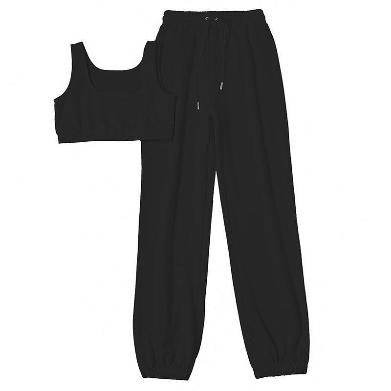 Sam - Ensemble de Jogging en Coton Sportif Élégant et Confortable pour Femmes