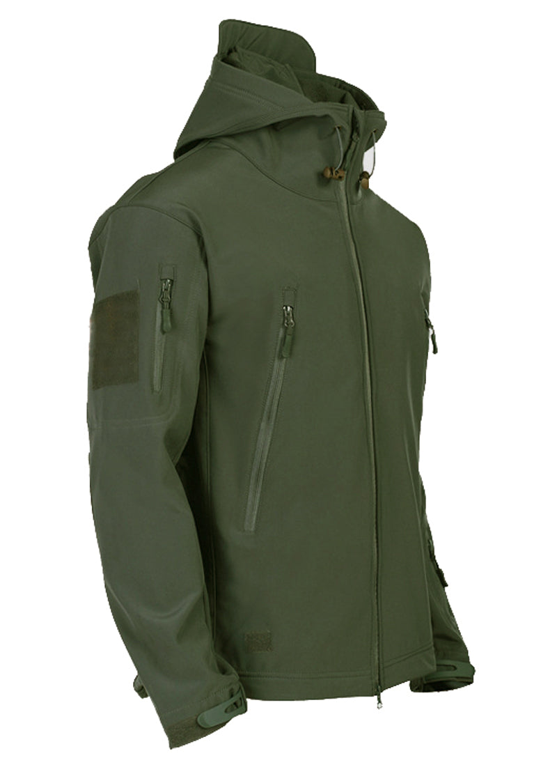Veste de plein air tactique Abel™ - Parfaite pour les aventuriers et les amoureux de la nature