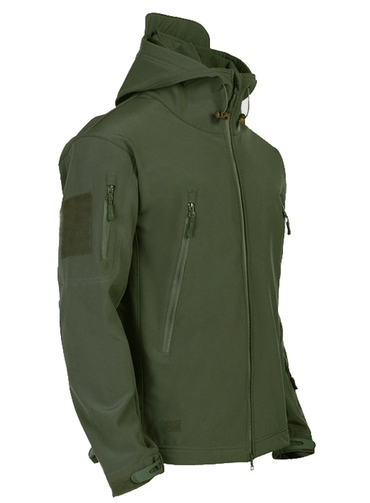 Veste de plein air tactique Abel™ - Parfaite pour les aventuriers et les amoureux de la nature