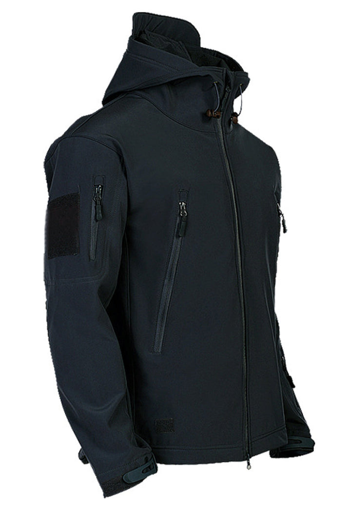 Veste de plein air tactique Abel™ - Parfaite pour les aventuriers et les amoureux de la nature