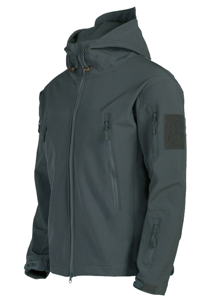 Veste de plein air tactique Abel™ - Parfaite pour les aventuriers et les amoureux de la nature