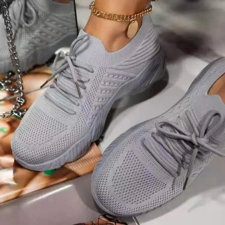 Chaussures de sport orthopédiques en mesh Priscilla élégantes pour femmes