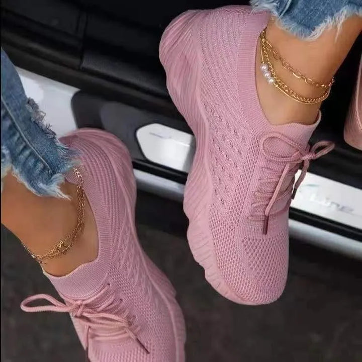 Chaussures de sport orthopédiques en mesh Priscilla élégantes pour femmes