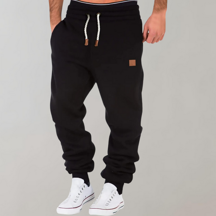 Hoder - Sweatpants pour hommes stylés et confortables
