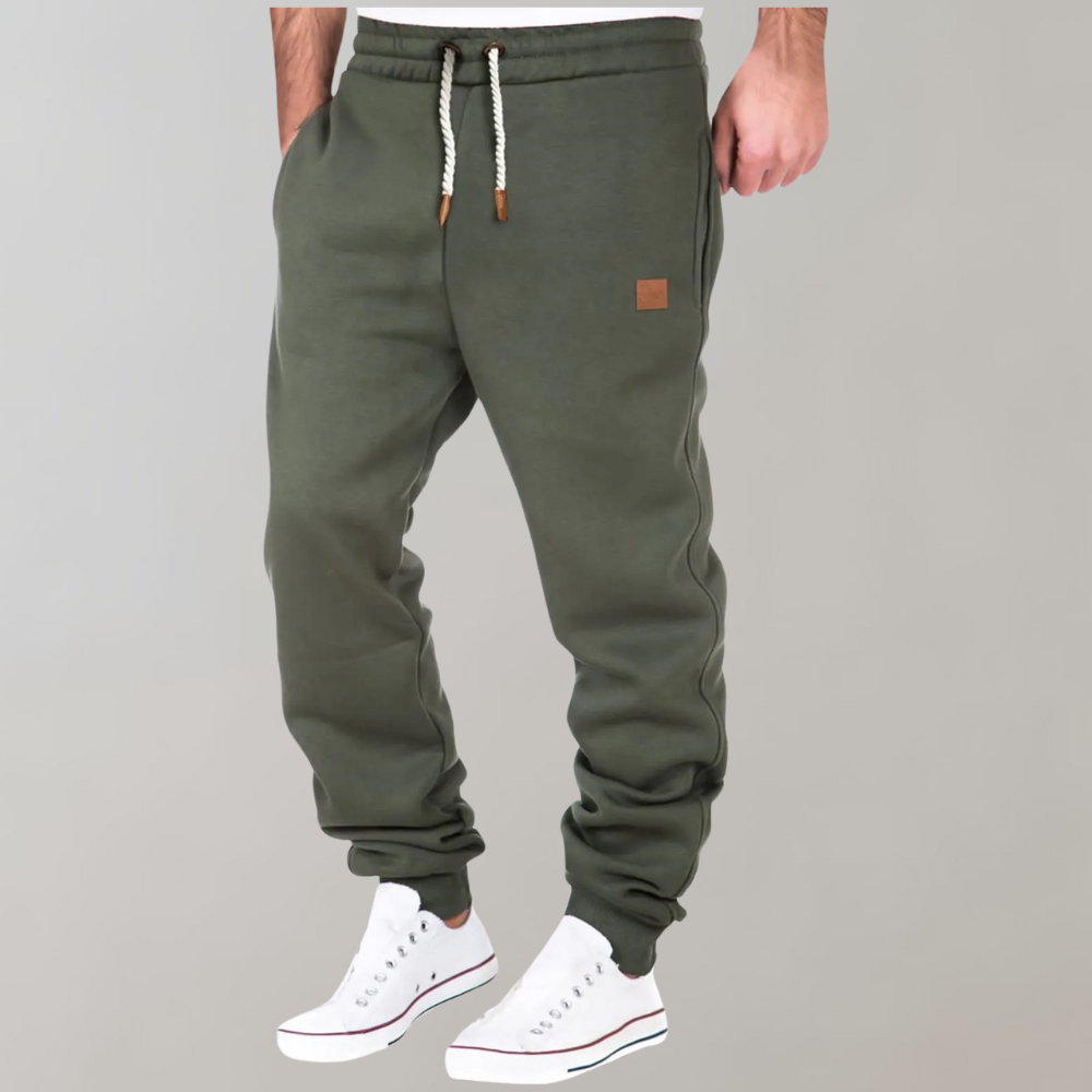 Hoder - Sweatpants pour hommes stylés et confortables