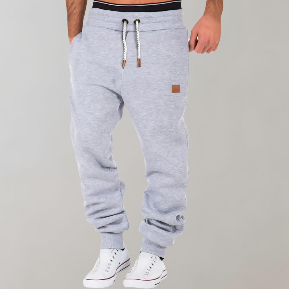 Hoder - Sweatpants pour hommes stylés et confortables