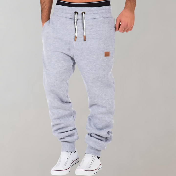 Hoder - Sweatpants pour hommes stylés et confortables