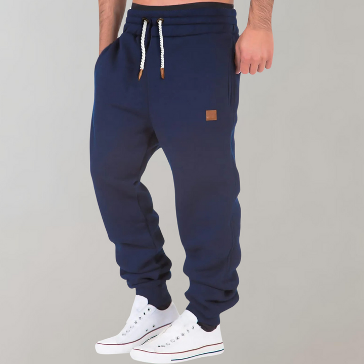 Hoder - Sweatpants pour hommes stylés et confortables