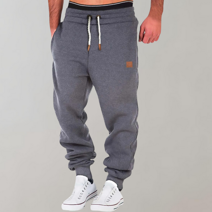 Hoder - Sweatpants pour hommes stylés et confortables