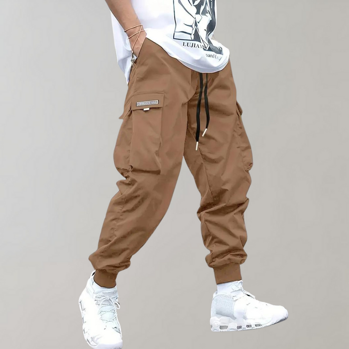 Pantalon cargo Holger stylé pour l'homme moderne