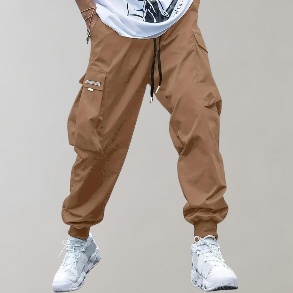 Pantalon cargo Holger stylé pour l'homme moderne
