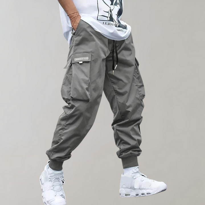 Pantalon cargo Holger stylé pour l'homme moderne