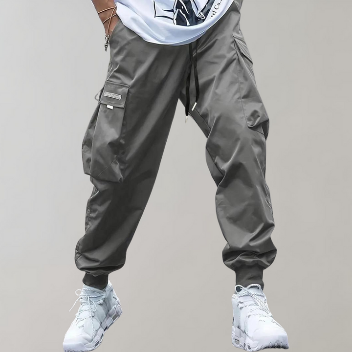 Pantalon cargo Holger stylé pour l'homme moderne