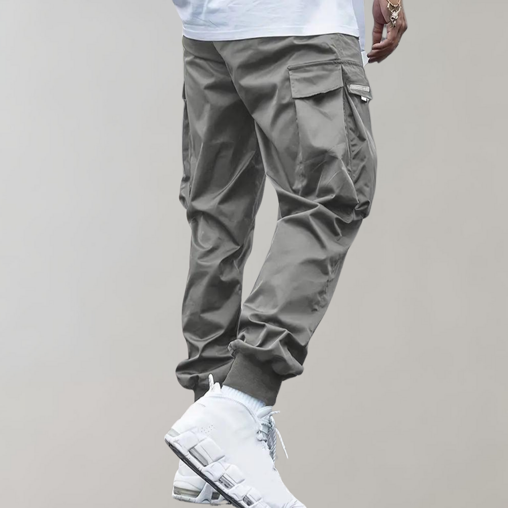 Pantalon cargo Holger stylé pour l'homme moderne