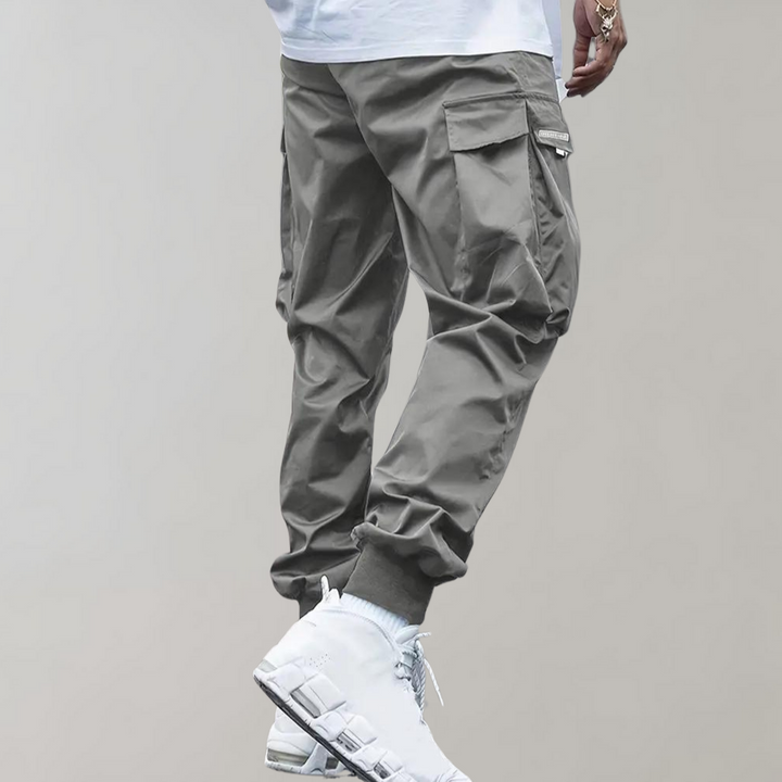 Pantalon cargo Holger stylé pour l'homme moderne